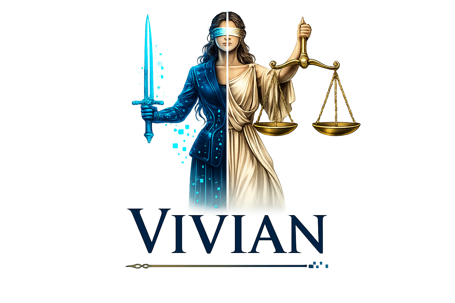 Vivian Logo